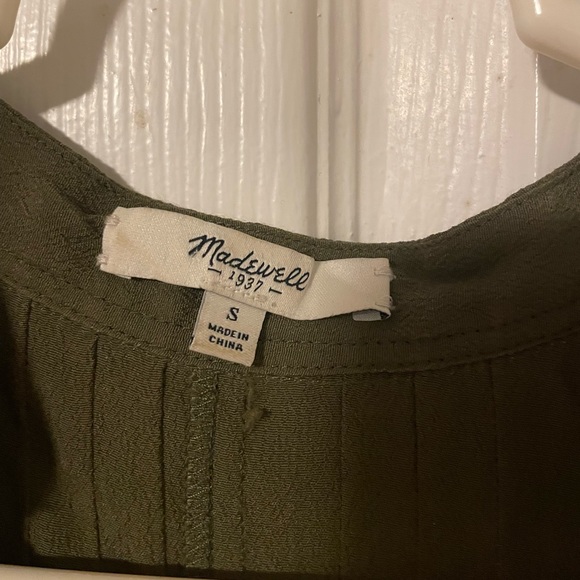 Madewell Fairsky tunic dress - Picture 10 of 11